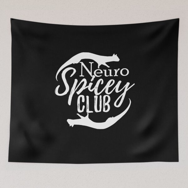 Aperçu de l'œuvre Club neuro épicé créée et vendue par IsabellaUphaus.