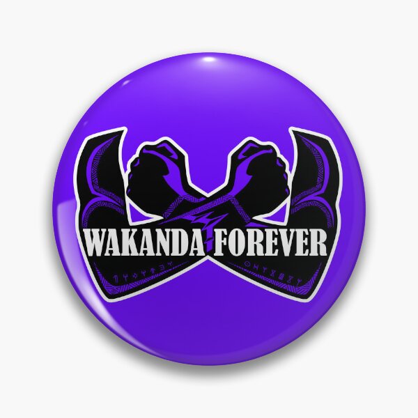 Item preview, Wakanda Forever The Panther King designed and sold by Art of Darian.
