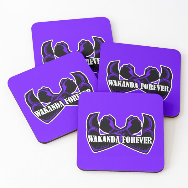 Item preview, Wakanda Forever The Panther King designed and sold by Art of Darian.