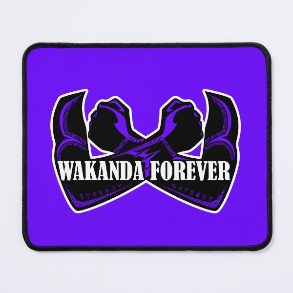 Item preview, Wakanda Forever The Panther King designed and sold by Art of Darian.