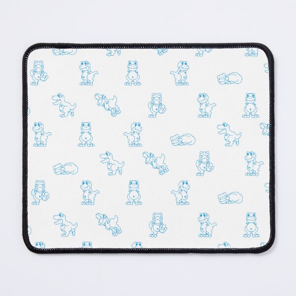 Item preview, Kawaii King Cute Tyrannosaurus Rex T.Rex T-Rex designed and sold by March90.