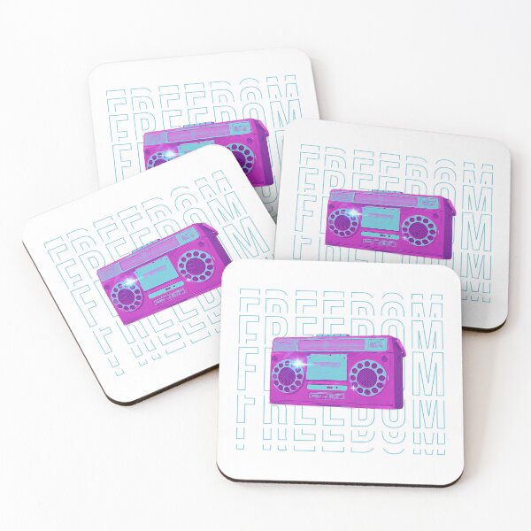 Item preview, Freedom Stereo designed and sold by SwakiiShop.
