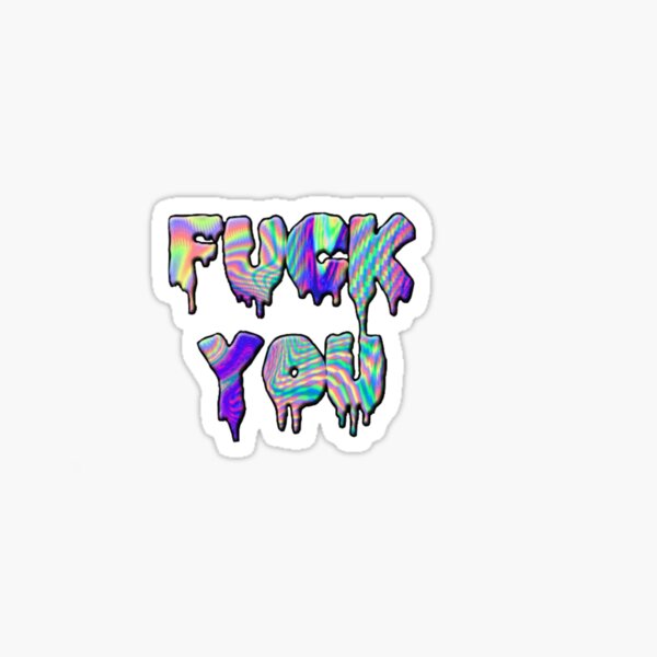 Fuck You All Merch Gifts for Sale Redbubble 