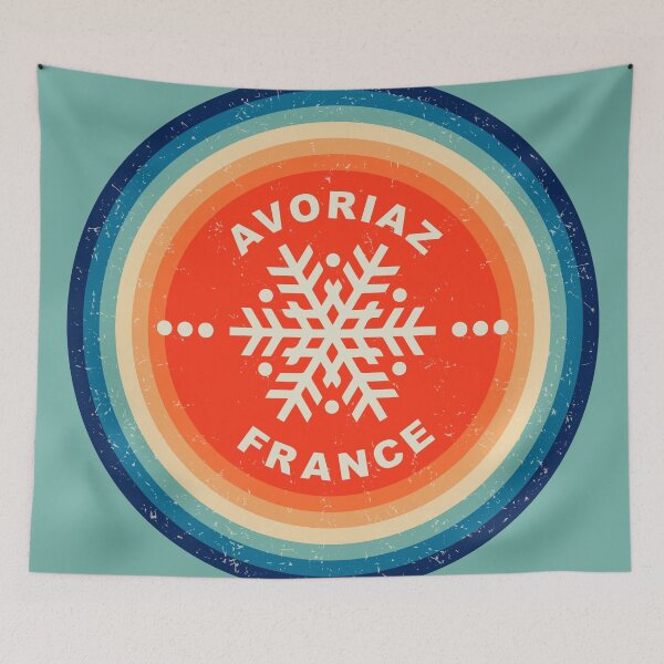 Item preview, Avoriaz, France designed and sold by studio838.