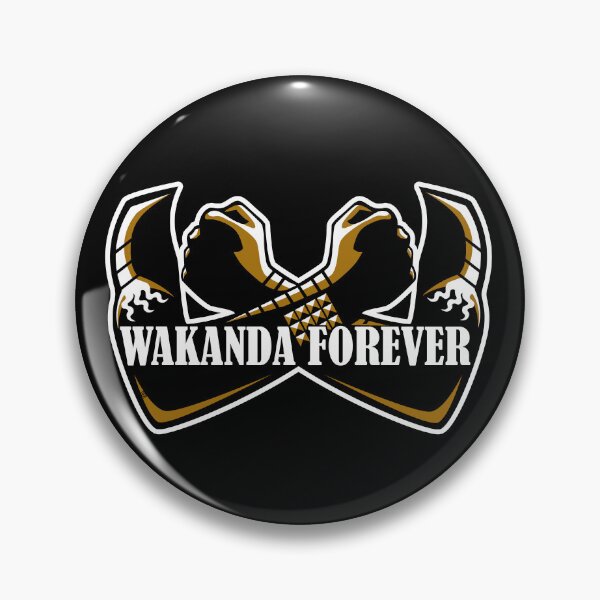 Item preview, Wakanda Forever The Jabari designed and sold by Art of Darian.