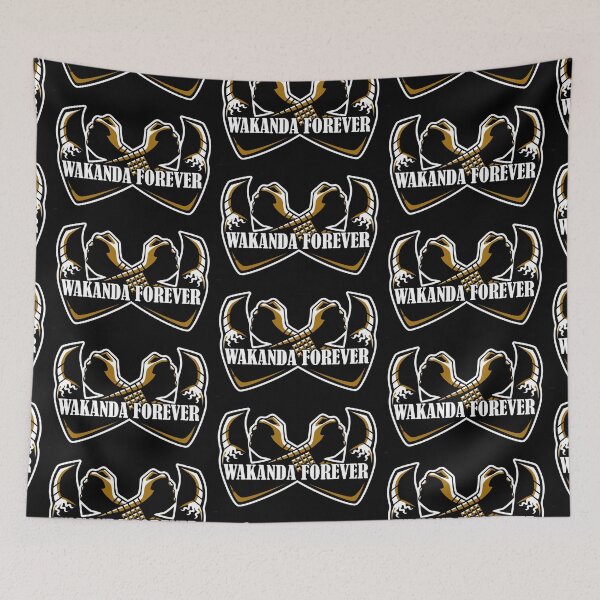 Item preview, Wakanda Forever The Jabari designed and sold by Art of Darian.