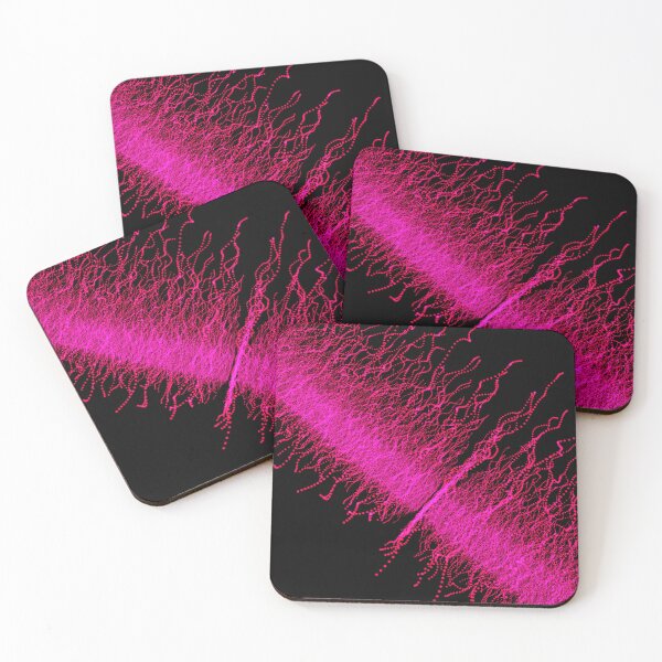 Item preview, Pink electric pulse. Science teachers gifts designed and sold by paulo silveira.