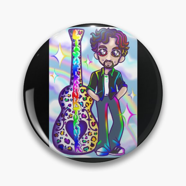 Item preview, Magical Rainbow Punk Star designed and sold by IsabellaUphaus.
