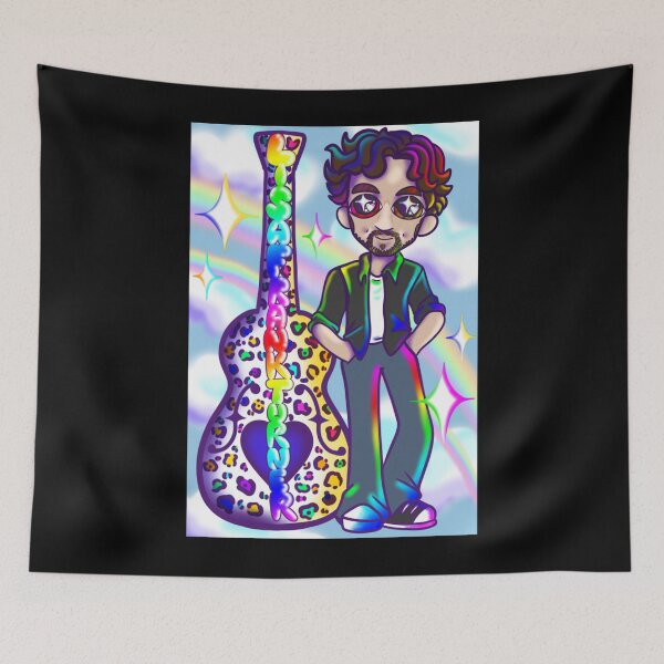 Item preview, Magical Rainbow Punk Star designed and sold by IsabellaUphaus.