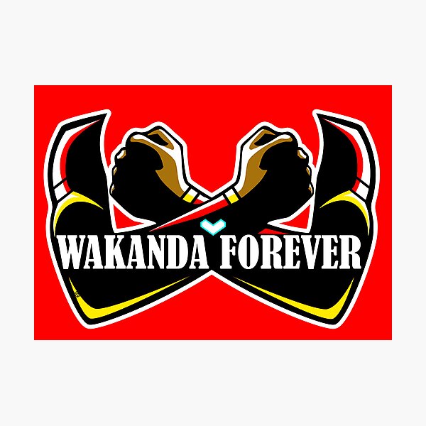 Item preview,  Wakanda Forever Riri  designed and sold by Art of Darian.