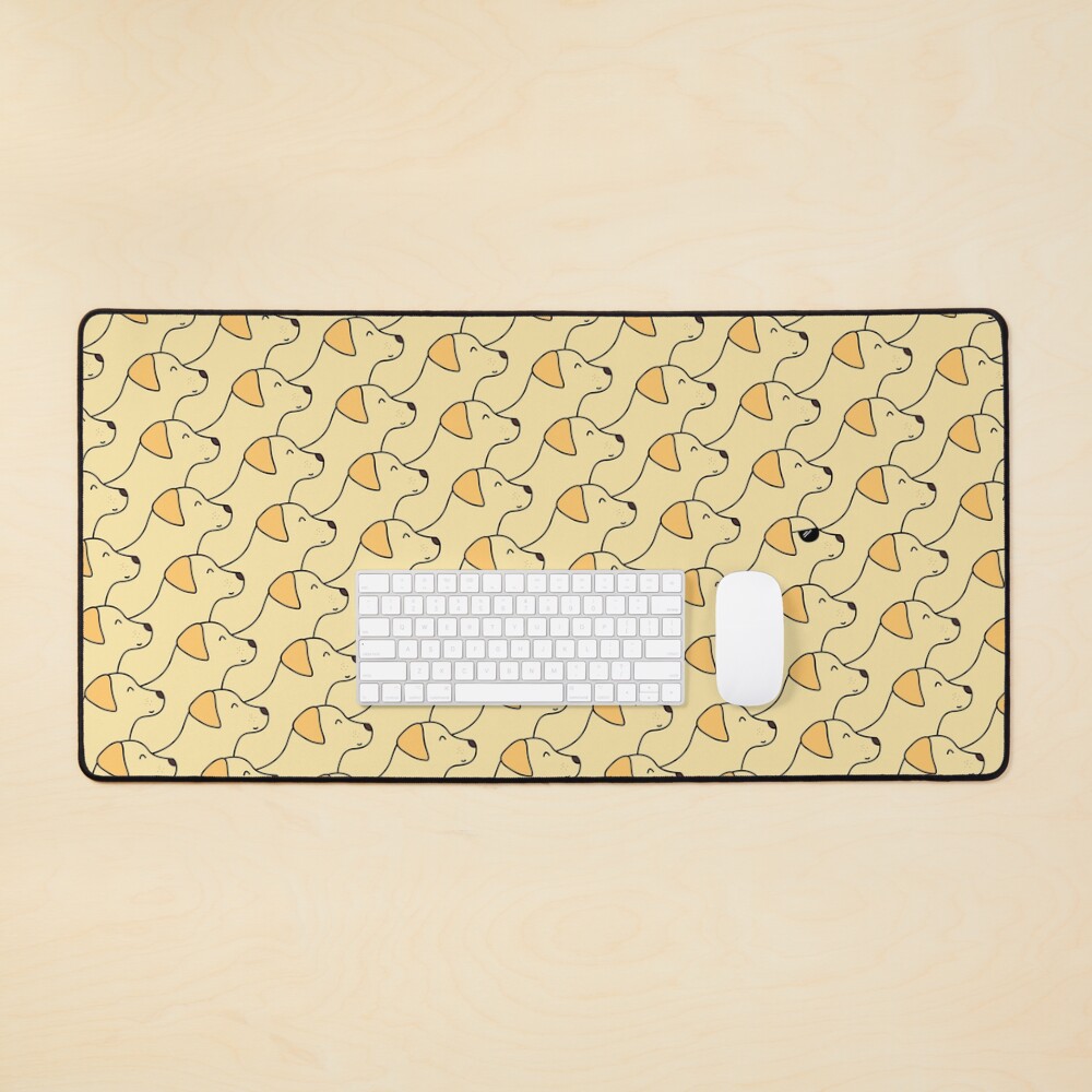 Item preview, Desk Mat designed and sold by cartoonbeing.