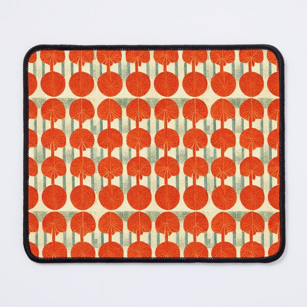 Item preview, Japanese pattern - The Mikan designed and sold by Amedeo-Igorrain.
