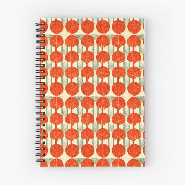 Item preview, Japanese pattern - The Mikan designed and sold by Amedeo-Igorrain.