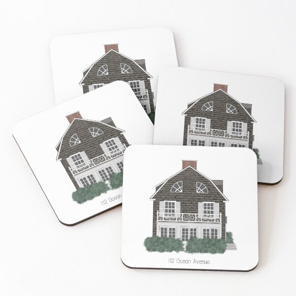 Item preview, 112 Ocean Avenue designed and sold by imjustrutheliza.