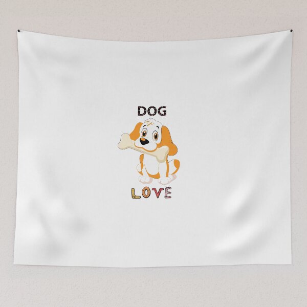 Item preview, dog-love designed and sold by Usatazon on.