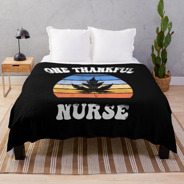 Item preview, one thankful nurse designed and sold by Ach B.