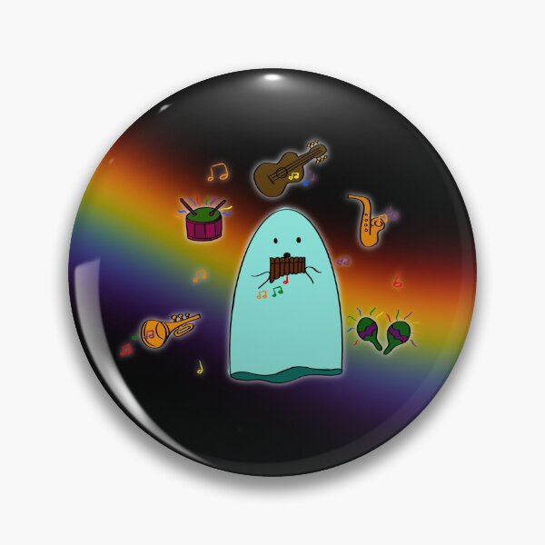 Item preview, The spirit of music designed and sold by jellyfishbrain.