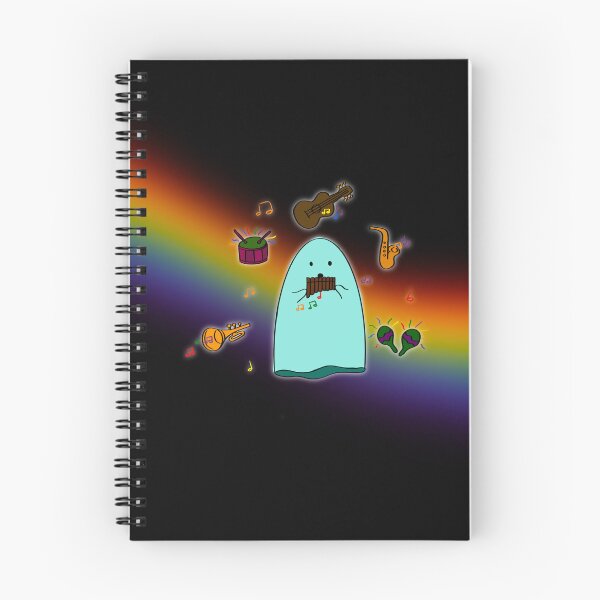 Item preview, The spirit of music designed and sold by jellyfishbrain.