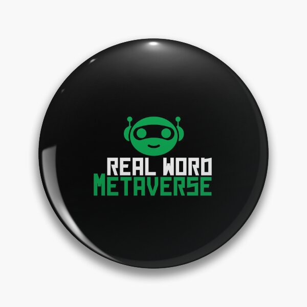 Item preview, Real word Metaverse Reality Virtual VR  designed and sold by WaguinhoTex.