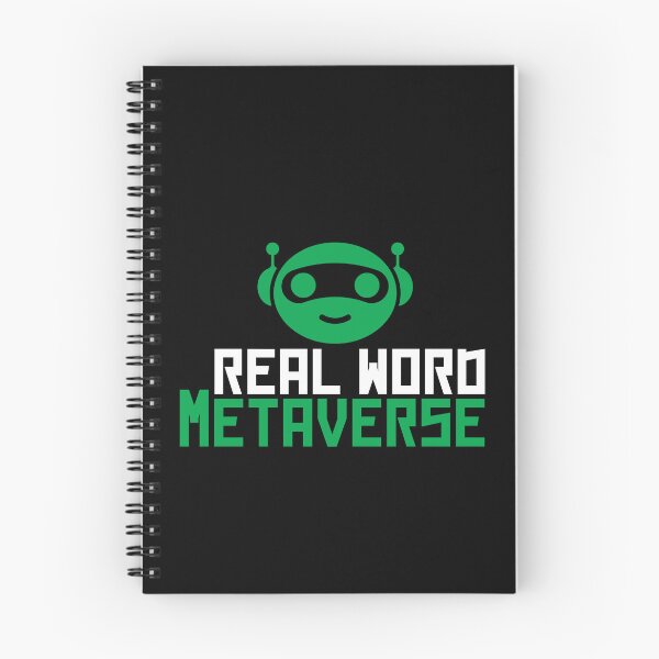Item preview, Real word Metaverse Reality Virtual VR designed and sold by WaguinhoTex.