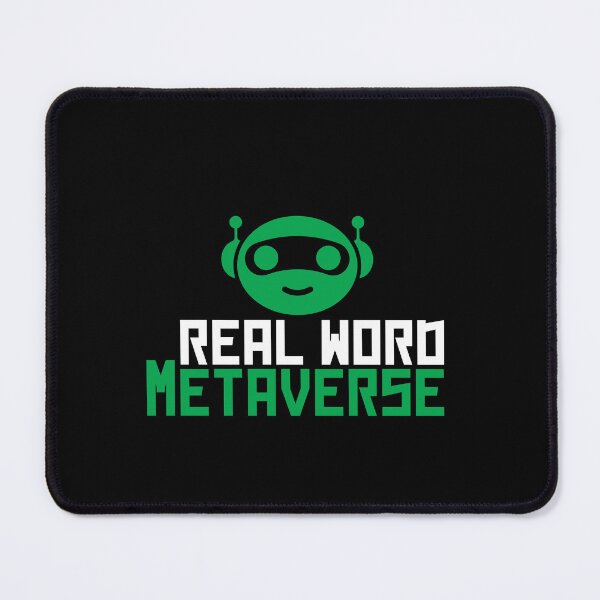 Item preview, Real word Metaverse Reality Virtual VR  designed and sold by WaguinhoTex.