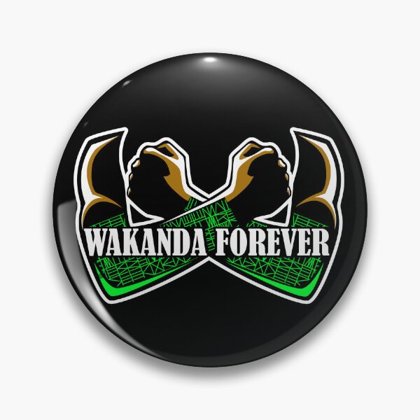 Item preview, Wakanda Forever The Spy 1 designed and sold by Art of Darian.