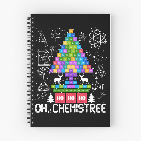 Item preview, Oh, Chemistree, Christmas science, Funny Teacher,  designed and sold by MAZARDA.