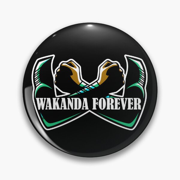 Item preview, Wakanda Forever The Water Spy designed and sold by Art of Darian.