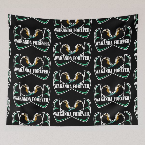 Item preview, Wakanda Forever The Water Spy designed and sold by Art of Darian.