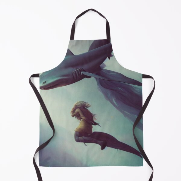 Item preview, Cosmic Shark designed and sold by Itsheartshop.