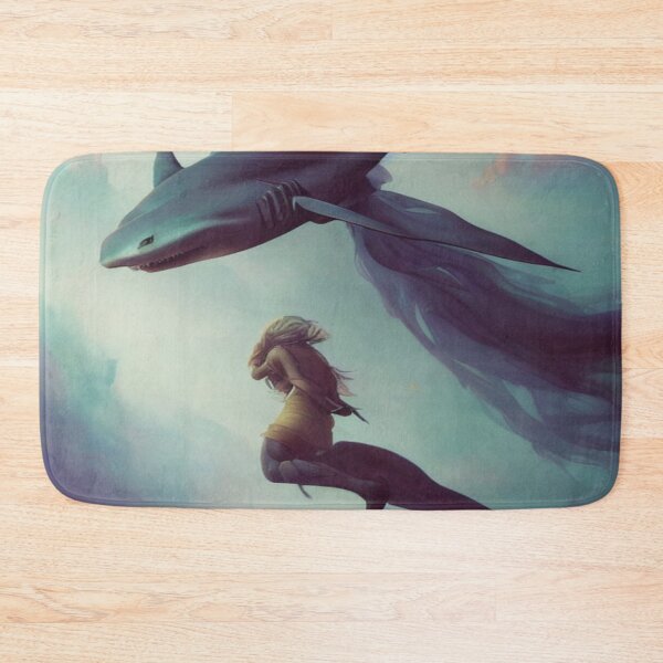 Item preview, Cosmic Shark designed and sold by Itsheartshop.