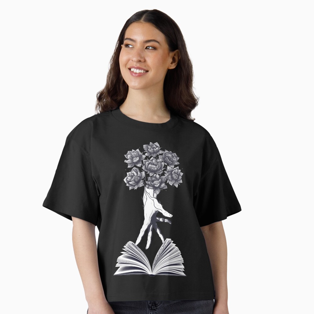 Item preview, Boxy T-Shirt designed and sold by kodamorkovkart.