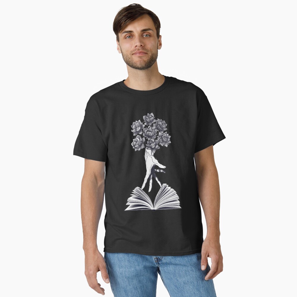 Item preview, Classic T-Shirt designed and sold by kodamorkovkart.