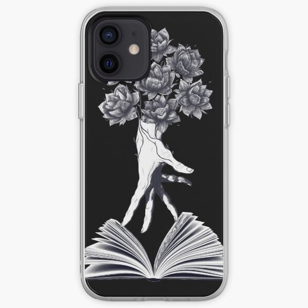 Power of knowledge iPhone Soft Case
