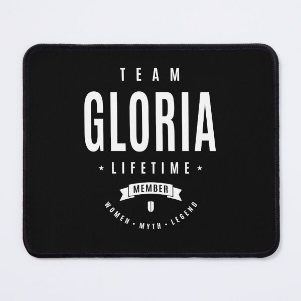 Item preview, Gloria Personalized Name designed and sold by cidolopez.