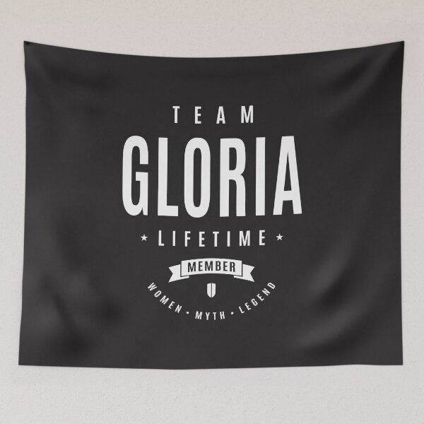 Item preview, Gloria Personalized Name designed and sold by cidolopez.