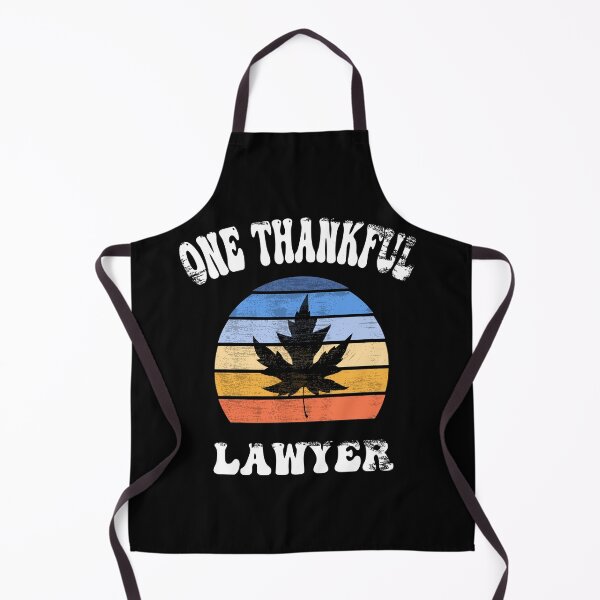 Item preview, one thankful lawyer designed and sold by Ach B.