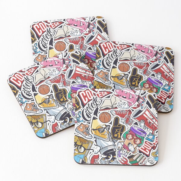 Item preview, College Life designed and sold by Right-Fit27.