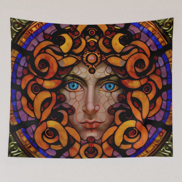 Item preview, Vertumnus designed and sold by OccultDreams.