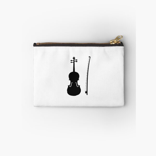 Item preview, Violin Silhouette designed and sold by Rei-illustrates.