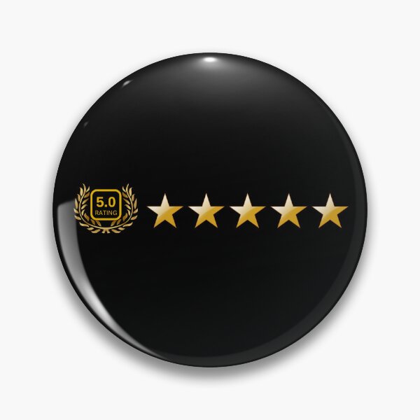 Item preview, Five Star Rating designed and sold by Mhayra.