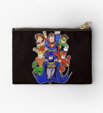 Super Heroes Studio Pouch