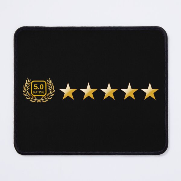 Item preview, Five Star Rating designed and sold by Mhayra.