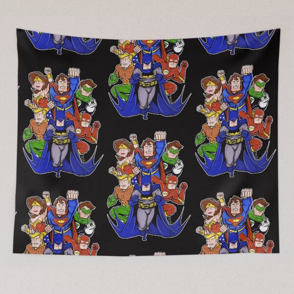 Item preview, Super Heroes  designed and sold by Patrick Scullin.
