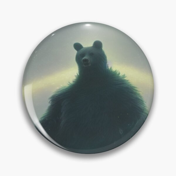 Item preview, Cosmic Bear designed and sold by Itsheartshop.
