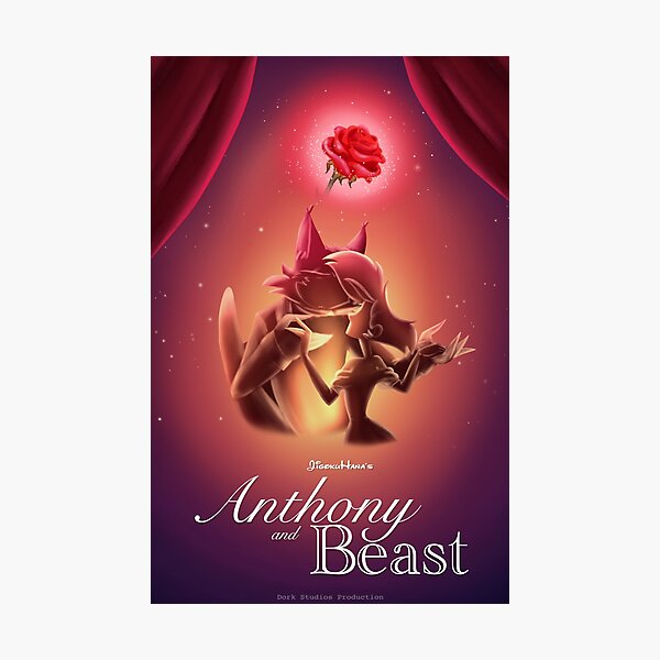 Artikel-Vorschau von Antonius und Bestie, designt und verkauft von disneydork1928.