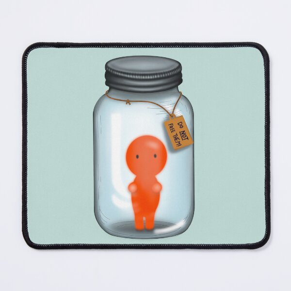 Item preview, Pickled soul designed and sold by jellyfishbrain.