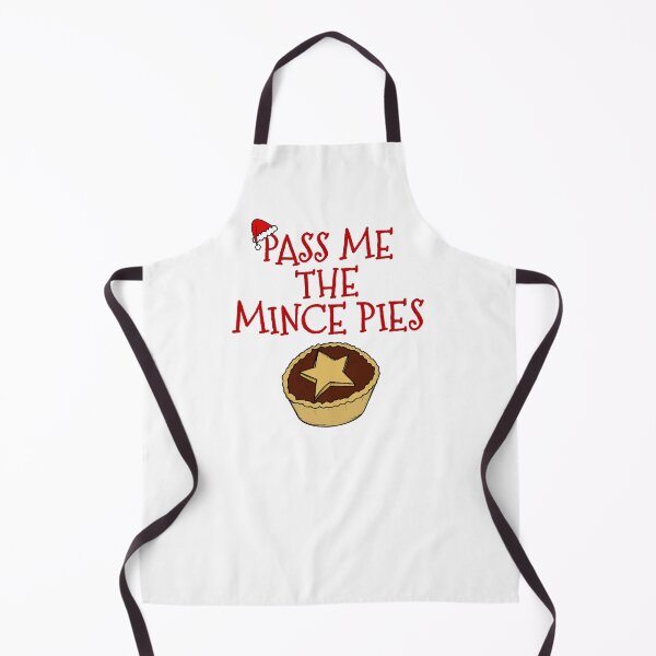Item preview, Pass Me The Mince Pies Christmas 2022 designed and sold by doodlerob.