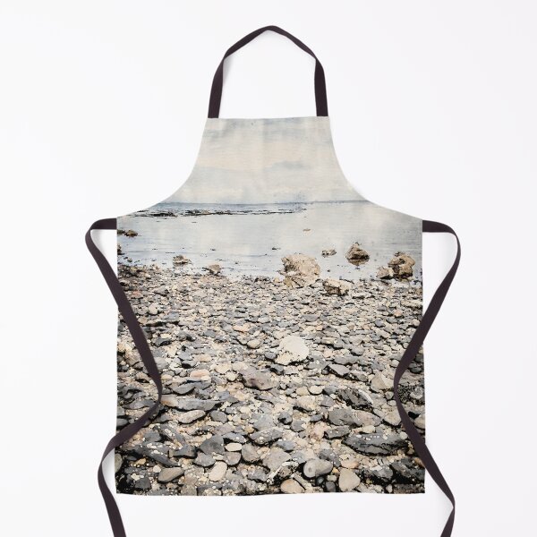Item preview, Pebble Beach Scotland Watercolour designed and sold by SofiaAlves.