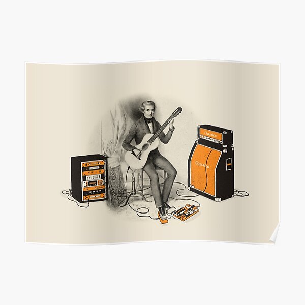 Unimaginable Symphonies Poster